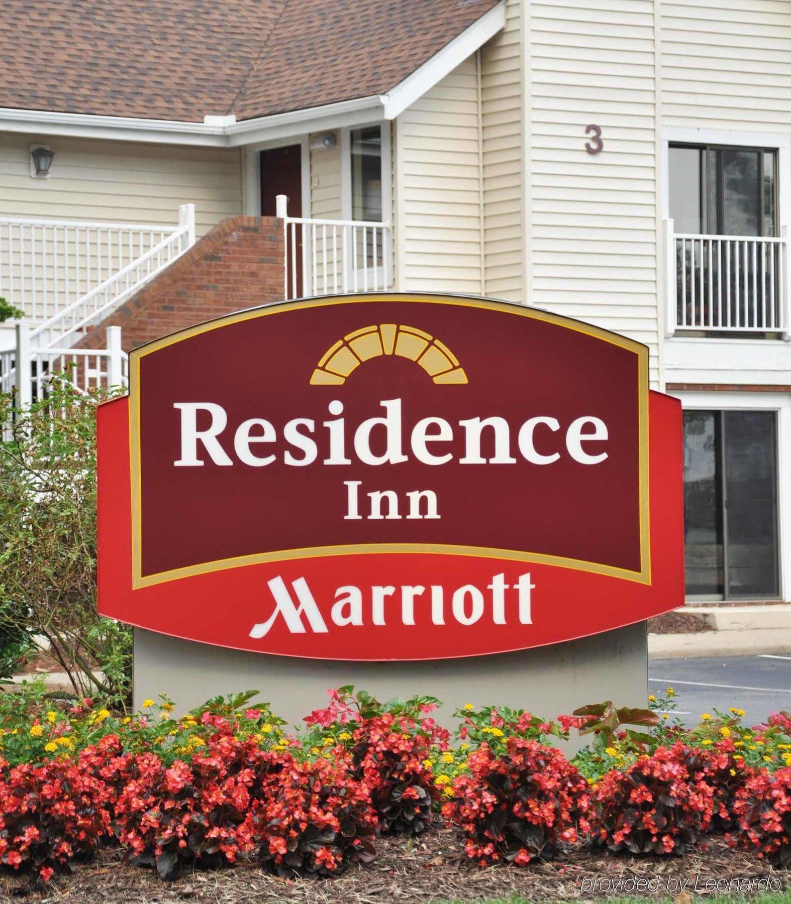 Residence Inn Richmond West End Dumbarton Exterior photo